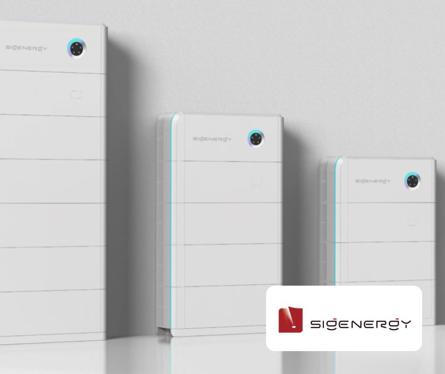 Sigenergy Stromspeicher als modernes Energiesystem für Photovoltaikanlagen